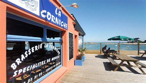 Le restaurant La Corniche à Plounéour Brignogan Plages RECRUTE