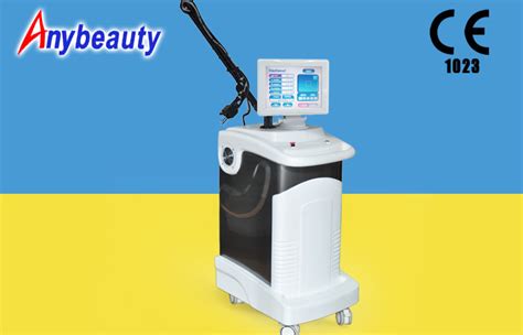 Beijing Anybeauty Co2 Fractional Laser Acne Scar Removal And Vaginal Tighte Vaginal Rejuvenation