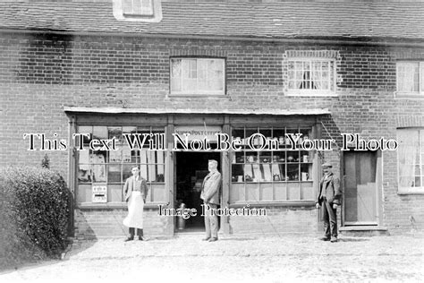 Es 4484 Debden Post Office Essex Jb Archive