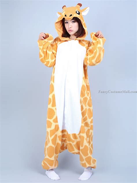 Kigurumi Animal Onesies Fancy Costume Mall