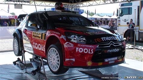 Solberg Petter Patterson Chris Citro N Ds Wrc Adac Rallye