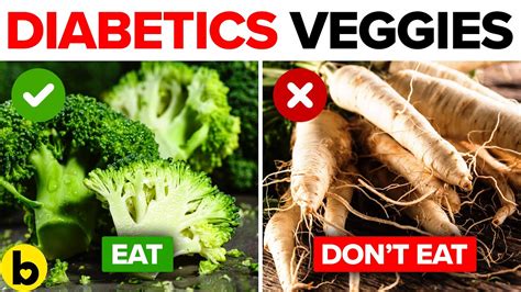 6 Best And 6 Worst Vegetables For Diabetics Sports Health And Wellbeing