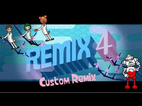 Remix Fever Rhythm Heaven Custom Remix Youtube