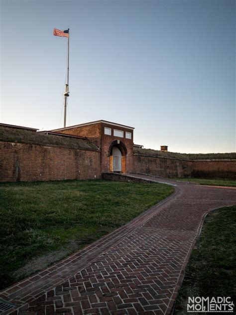 Visiting Fort McHenry National Monument & Historic Shrine - Top 7