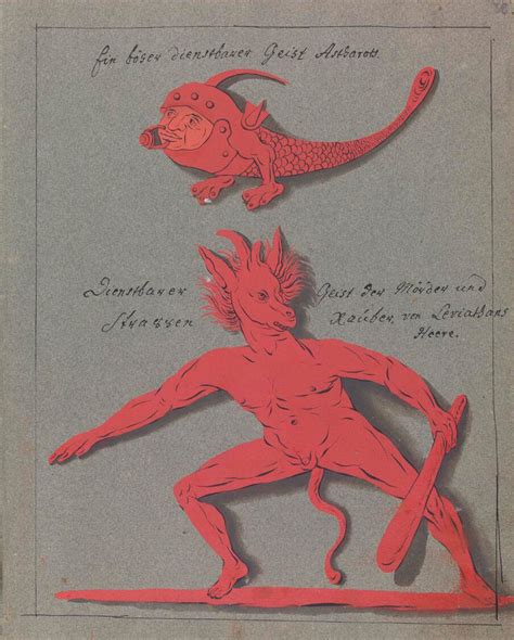 Демонология и магия – редкая иллюстрированная книга XVIII века в ...