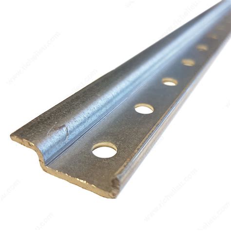 steel hanging rail  richelieu hardware