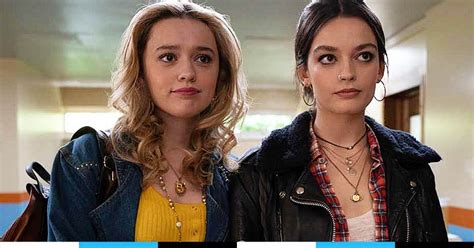 En saison Sex Education rend son meilleur hommage à Mean Girls