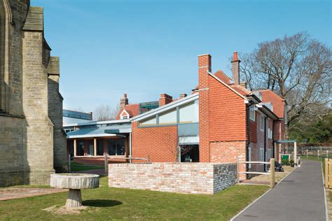 Ellis Structures | Chailey Heritage School – Day Centre