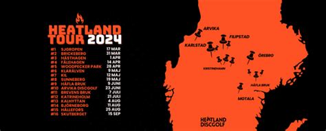 Heatland Tour