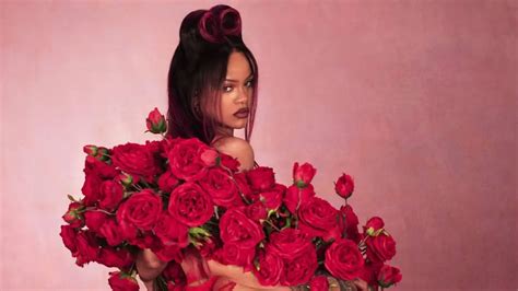 Rihanna Lan A Linha De Lingerie Da Savage X Fenty Para O Dia Dos Namorados Americano Jornal