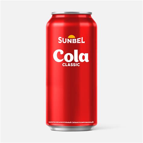 Газированные напитки Sunbel - купить в Москве - Мегамаркет