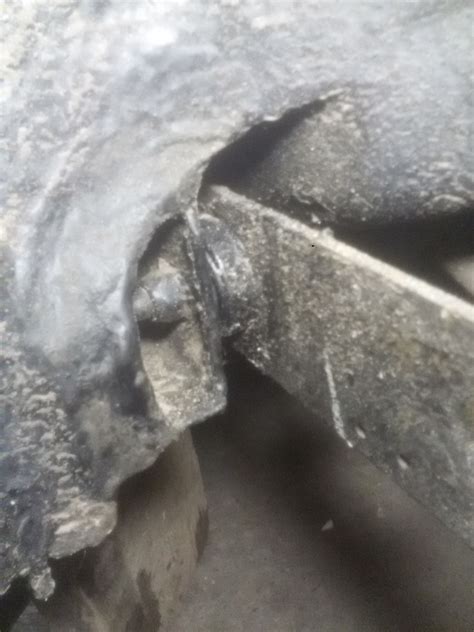 Заглушка в порог — Audi 80 (B3), 1,8 л, 1991 года | своими руками | DRIVE2