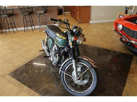 1971 Honda Motorcycle For Sale Cc 1691713