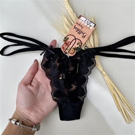 Calcinha Fio Dental Lolita Bellitas Lingerie