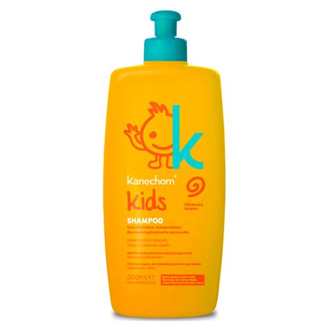Shampoo Kids
