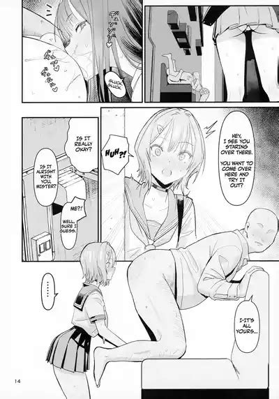 Free Rimjobs Nhentai Hentai Doujinshi And Manga