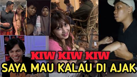 Mau Pinjam Dulu Seratus Malah Di Ajak Ke Kost San Nya Reaction Video