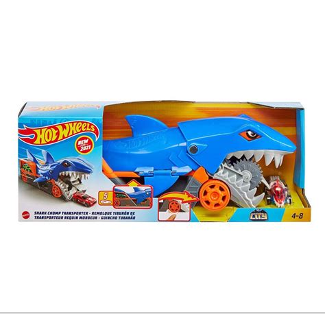 Hot Wheels City Guincho Tubar O Mattel Gvg Shopee Brasil