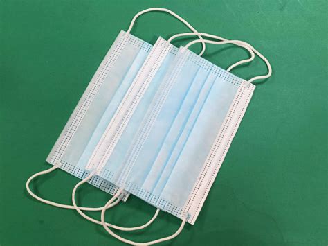 Disposable Non Woven Ply Surgical Medical Face Mask For Medical