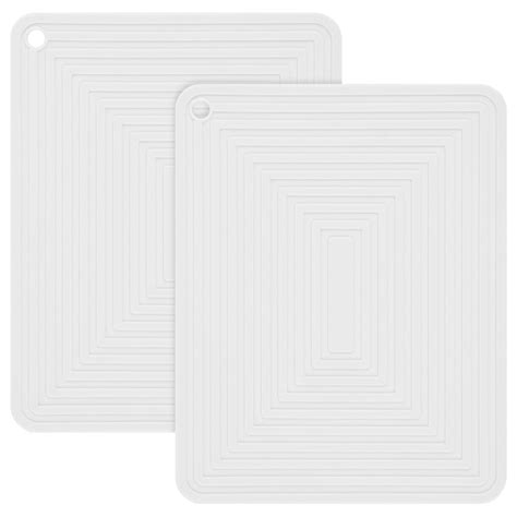 Amazon Viwehots Silicone Trivets For Hot Dishes Pots And Pans Flexible Hot Pads For