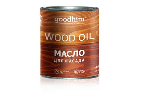 Масло для фасада Goodhim лиственница 5 л 88648 - выгодная цена, отзывы ...