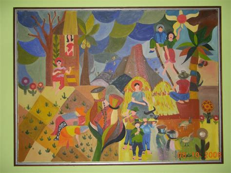 Forever Art Early Modern Painting 3