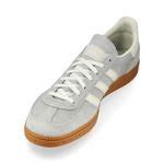 Adidas Originals Spezial IN Wonder Silver Hvit Brun