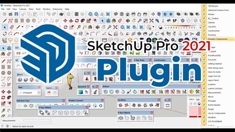 Plugin For Sketchup Pro Full The Install Guide Youtube