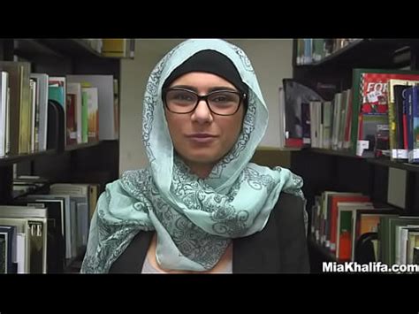 In The Library With Mia Khalifa Xvideos