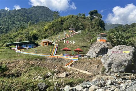 Former MILF Camp In Sultan Kudarat Now An Agri Ecotourism Destination Philippine Information