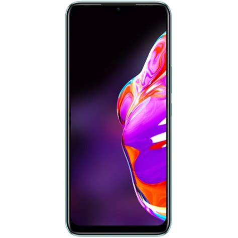 Infinix Hot T Gb Storage Gb Ram Morandi Green Cedishop