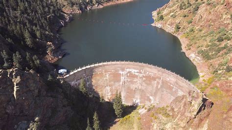 Eagle Nest Lake New Mexico Roughkut