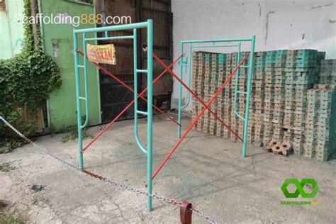 Sewa Steger Bekasi Sewa Steger Cikarang Sewa Scaffolding Main Frame