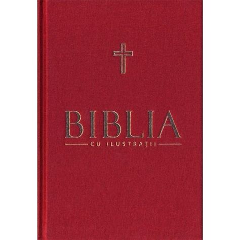 Biblia Cu Ilustratii Vol Bartolomeu Valeriu Anania Emag Ro