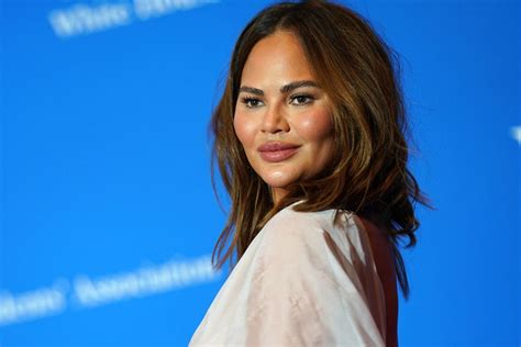 Chrissy Teigen's Sheer Gown Featured a Crystal-Embellished Corset and