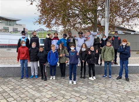 Novembre En Musique Coll Ge Gay Lussac