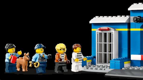 Police Station Chase Videos For Kids