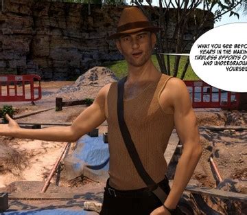 Intro To Archeology Muses Sex And Porn Comics