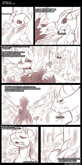 Monster Tail Ongoing Luscious Hentai Manga Porn