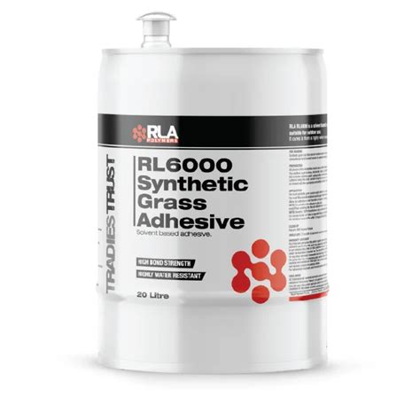 Rla Synthetic Grass Adhesive 20l Gibbon Trade Brisbane