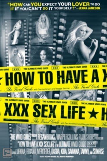 How To Have A Xxx Sex Life Xxx ISBN