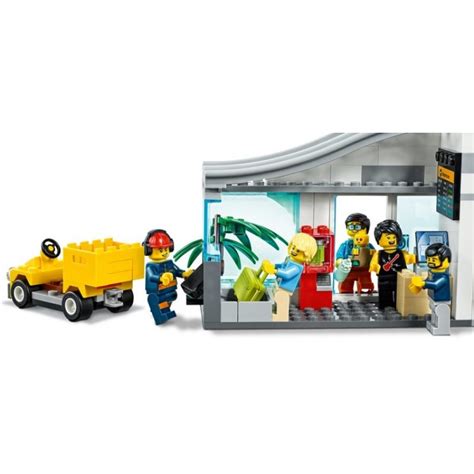 LEGO CITY 60262 Samolot Pasażerski