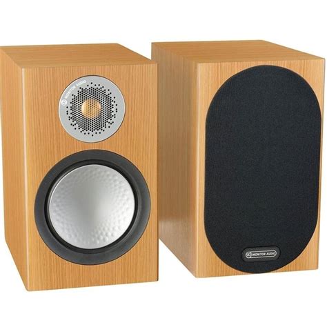 Monitor Audio Silver 50 Natural Oak купити в інтернет-магазині: ціни на ...