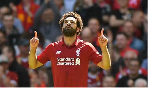 ‘hope The Ballon Dor Is Kept Well Shined For Mohamed Salah