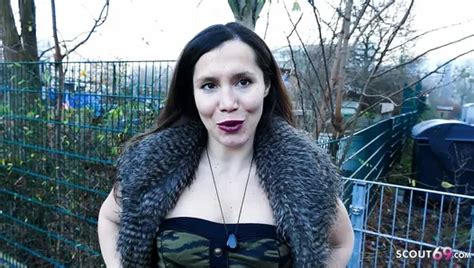German Scout Skinny Austrian Mature Mia Moon Talk To First Casting Fuck Xhamster