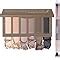 Amazon SUSIKEKI Colors Mini Naked Eyeshadow Makeup Palette Neutral Nude Smoky Eye Shadow