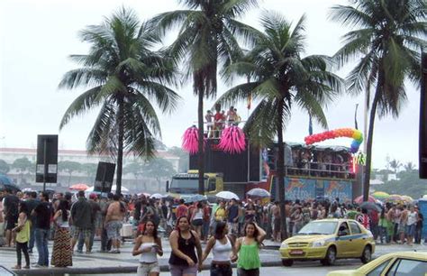 Gay parade Copacabana en Río de Janeiro 1 opiniones y 8 fotos