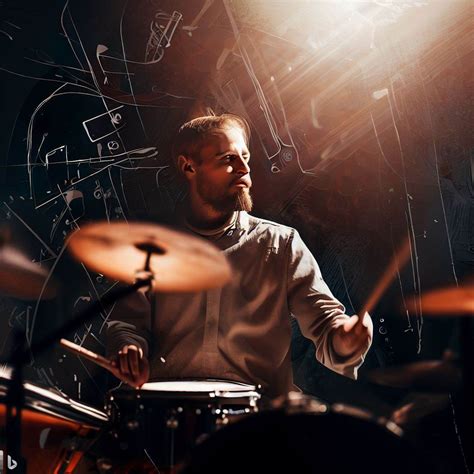 В праздник барабанщиков заставь свой барабан звучать