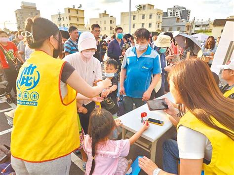 台中 首波物調券 發35萬張 大太陽排隊領 熱到爆 地方新聞 中國時報