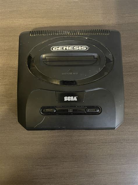 Sega+MK-1631+Genesis+1+Console+System for sale online | eBay
